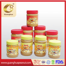 New Crop Creamy/Crunchy Peanut Butter Crunchy/Creamy 200g 340g 227g 510g Delicouse Healthy